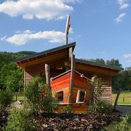 Ferienwohnung Saalhausen Sauerland Lennestadt Exterior foto