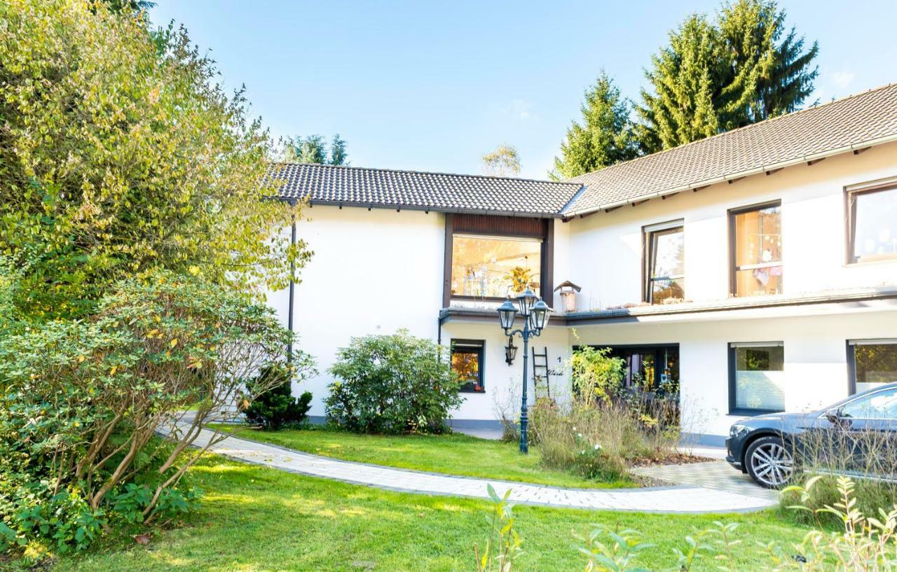 Ferienwohnung Saalhausen Sauerland Lennestadt Exterior foto