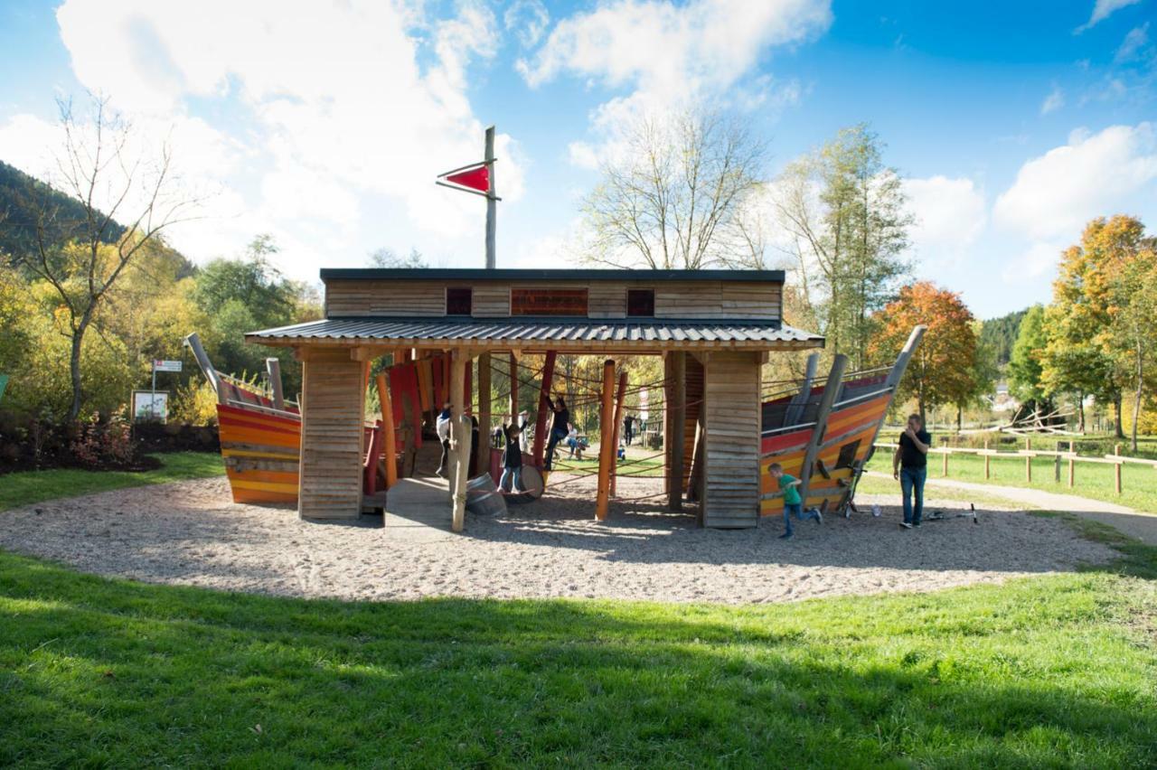 Ferienwohnung Saalhausen Sauerland Lennestadt Exterior foto